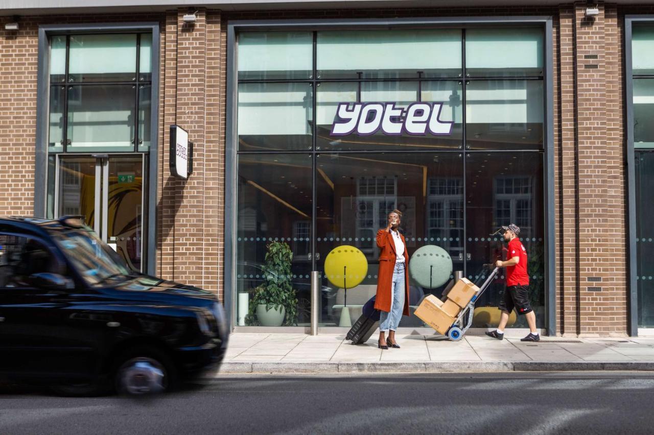 Yotel London City מראה חיצוני תמונה